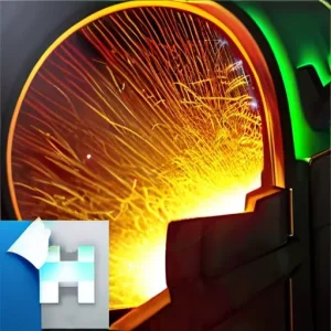 Зеленая металлургия: процесс прямого восстановления железа с использованием водорода