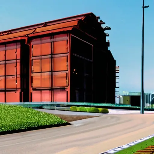 Зеленая металлургия: процесс прямого восстановления железа с использованием водорода Зеленая металлургия: процесс прямого восстановления железа с использованием водорода