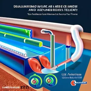 Опреснение воды обратным осмосом: нанопористые мембранные технологии и рекуперация энергии