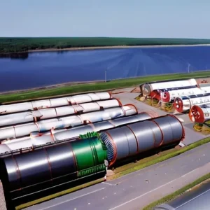 Переработка литий-ионных батарей: гидрометаллургические методы извлечения кобальта и никеля