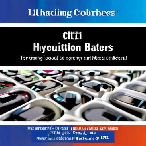 Переработка литий-ионных батарей: гидрометаллургические методы извлечения кобальта и никеля Переработка литий-ионных батарей: гидрометаллургические методы извлечения кобальта и никеля