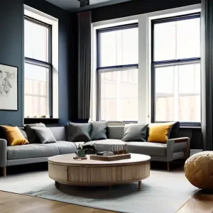 Что делает интерьер после ремонта спокойным и аккуратным