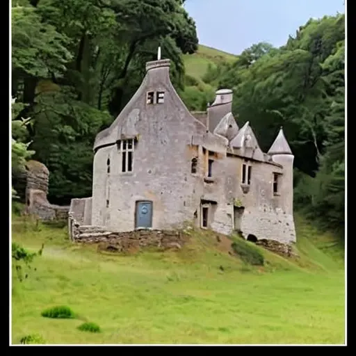 Заброшенные замки Шотландии: история, легенды и маршрут по Хайленду