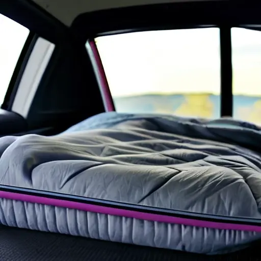 Сон в машине во время долгой дороги: как безопасно организовать спальное место Сон в машине во время долгой дороги: как безопасно организовать спальное место