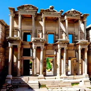 Античные города Турции: самостоятельная поездка в Эфес, Трою и Пергам