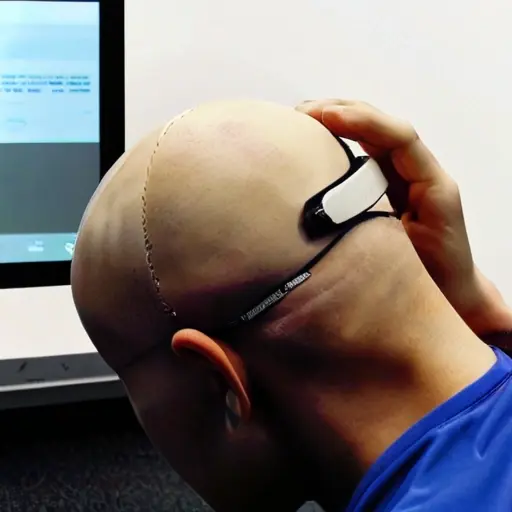 Текстовая шея (Text Neck): как смартфоны меняют биомеханику черепа