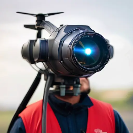 Лидары в беспилотниках: времяпролетные камеры (ToF) в сравнении с микроволновыми радарами Лидары в беспилотниках: времяпролетные камеры (ToF) в сравнении с микроволновыми радарами