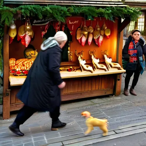 Рождественские ярмарки Эльзаса: где искать главную атмосферу праздника во Франции
