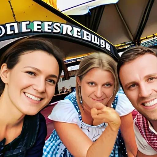 Октоберфест в Мюнхене: правила посещения, дресс-код и бронирование мест в шатрах