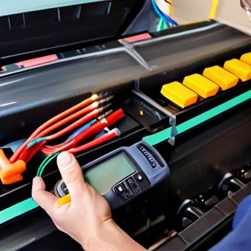 Деградация высоковольтной батареи: как проверить остаточную емкость перед покупкой авто