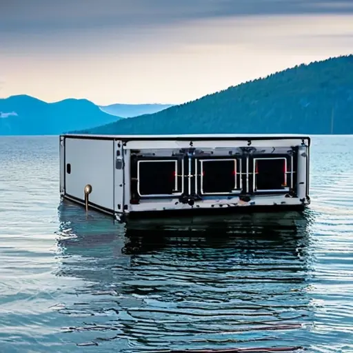 Подводные дата-центры: термодинамика естественного охлаждения серверного оборудования Подводные дата-центры: термодинамика естественного охлаждения серверного оборудования