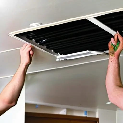 Как подойти к ремонту потолка без спорных решений Как подойти к ремонту потолка без спорных решений