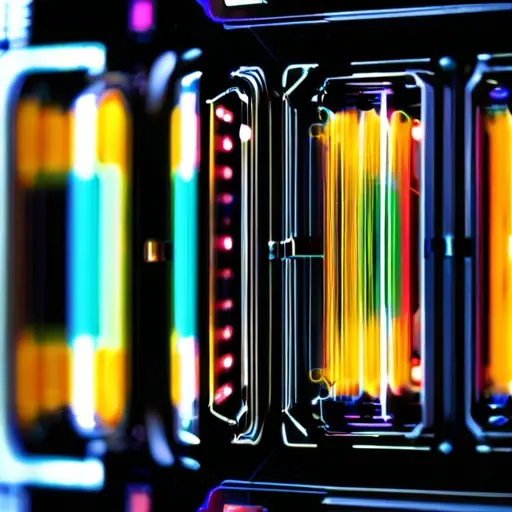 Кремниевая фотоника: передача данных внутри процессора со скоростью света