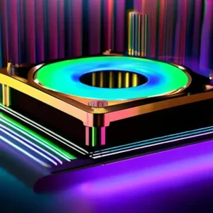 Кремниевая фотоника: передача данных внутри процессора со скоростью света