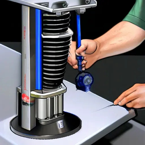 Амортизаторы: как проверить эффективность работы на вибростенде и при визуальном осмотре