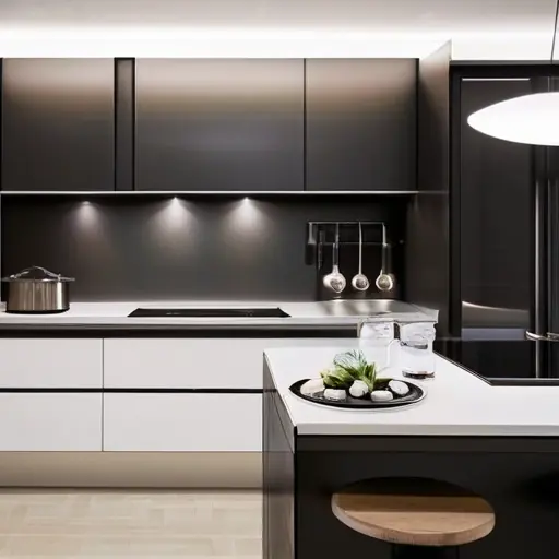 Почему для кухни важен не только внешний вид, но и удобство