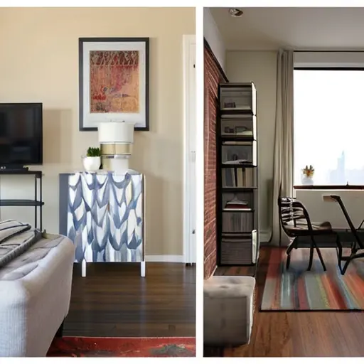 Как сделать квартиру визуально аккуратнее с помощью простых решений