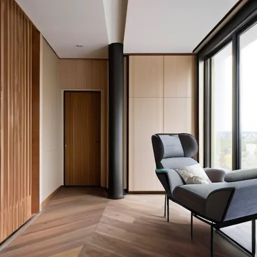 Почему единый стиль отделки помогает интерьеру выглядеть цельно