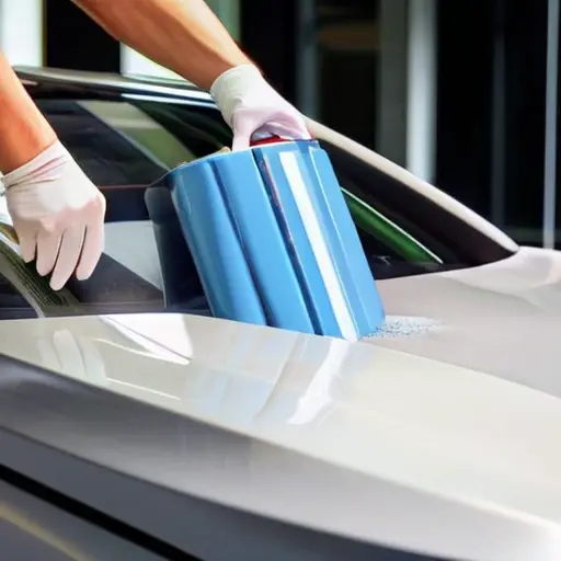 Керамическое покрытие кузова: этапы нанесения и строгие правила мойки после процедуры Керамическое покрытие кузова: этапы нанесения и строгие правила мойки после процедуры