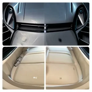 Керамическое покрытие кузова: этапы нанесения и строгие правила мойки после процедуры