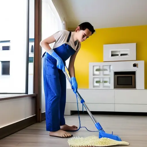 Как сделать ремонт квартиры более удобным для уборки Как сделать ремонт квартиры более удобным для уборки