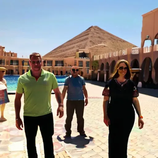 Отдых в Египте: как выбрать курорт (Хургада или Шарм-эш-Шейх) и отель с хорошим рифом