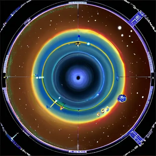 Лагранжевы точки в астродинамике: почему космические телескопы размещают в L2 Лагранжевы точки в астродинамике: почему космические телескопы размещают в L2