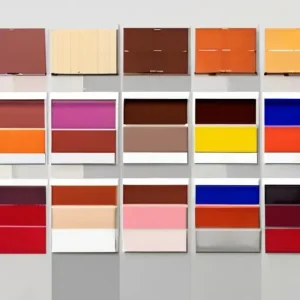 Локальная покраска кузовного элемента: как колористы подбирают цвет с плавным переходом