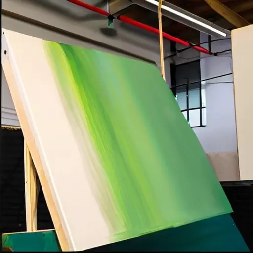 Локальная покраска кузовного элемента: как колористы подбирают цвет с плавным переходом