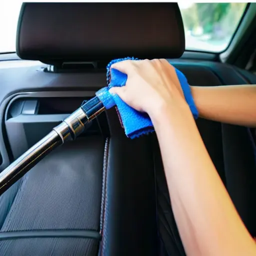 Химчистка салона своими руками: выбор моющего пылесоса и безопасной химии для текстиля