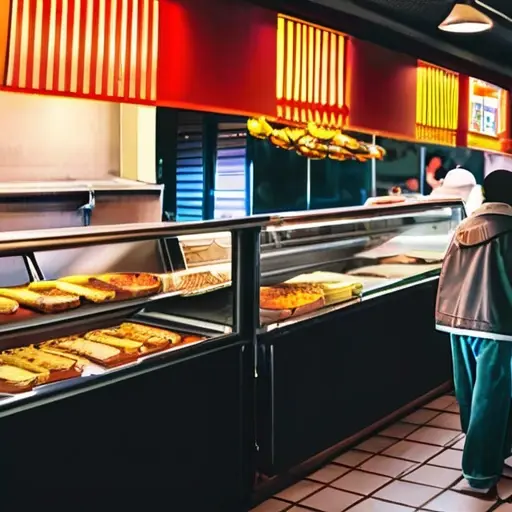 Особенности азиатской уличной еды: как питаться на фудкортах безопасно и вкусно