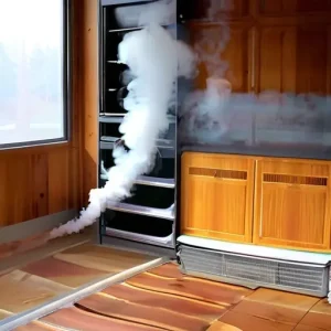 Озонирование салона: эффективное удаление запахов табака и сырости из воздуховодов