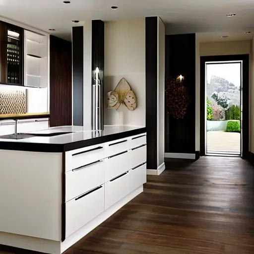 Почему отделка кухни должна быть не только красивой, но и устойчивой