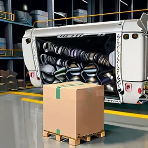 Заказ запчастей из ОАЭ и Китая: логистика, сроки и реальная экономия на оригинальных деталях