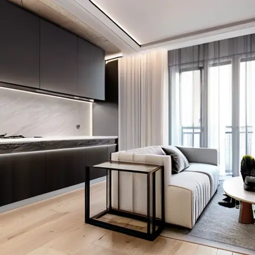 Как освежить интерьер квартиры без сложных строительных решений