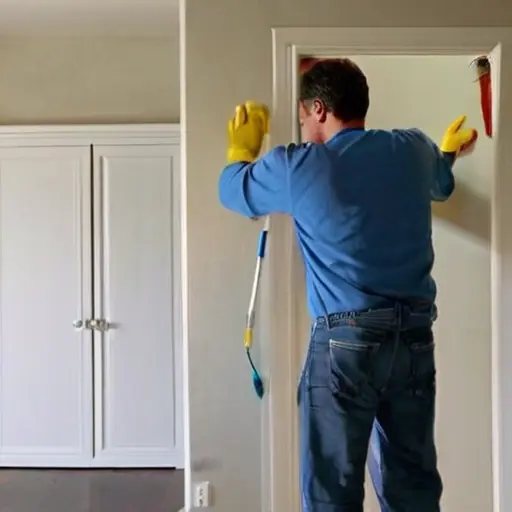 Как подготовить помещение к покраске и чистовой отделке