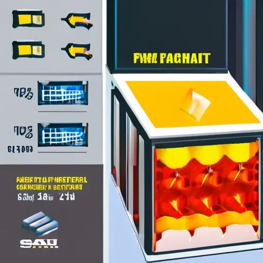 Натрий-серные аккумуляторы: высокотемпературные системы для промышленного хранения энергии