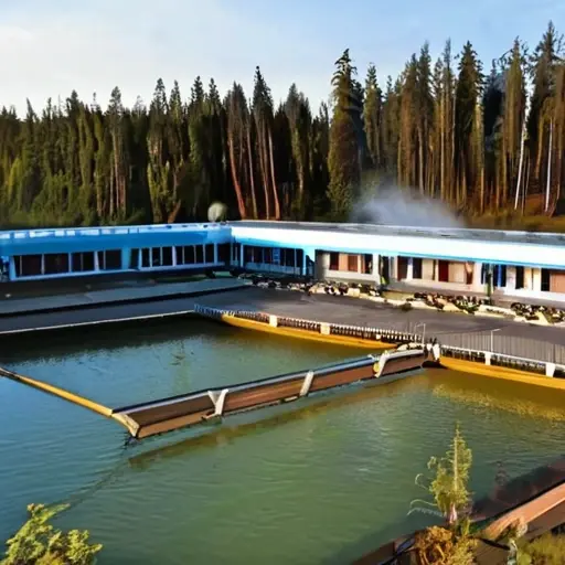 Термальные источники России: обзор оборудованных комплексов на Урале и в Сибири