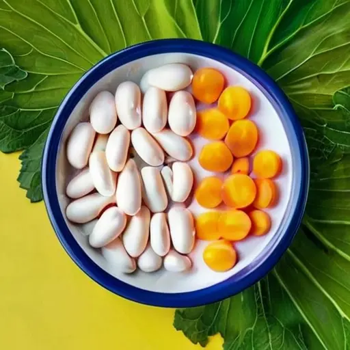 Роль витамина К2 в усвоении кальция: почему кальций может откладываться в сосудах