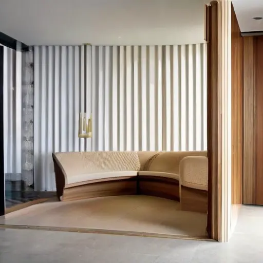 Почему простая геометрия в интерьере часто выглядит выигрышнее