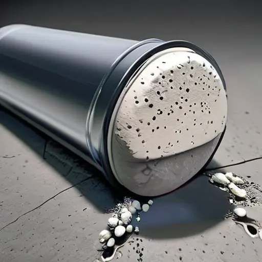 Самовосстанавливающиеся бетоны: капсулы с бактериями для заделывания микротрещин