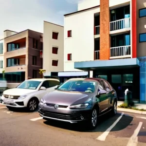 Штраф за стоянку на газоне: как приложения фиксируют нарушение и можно ли его оспорить