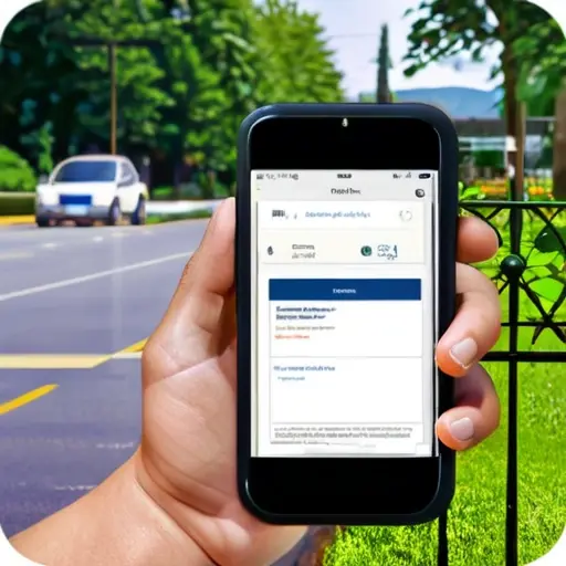 Штраф за стоянку на газоне: как приложения фиксируют нарушение и можно ли его оспорить