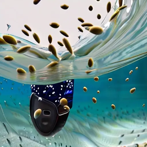 Микропластик в воде и еде: как он нарушает работу эндокринной системы