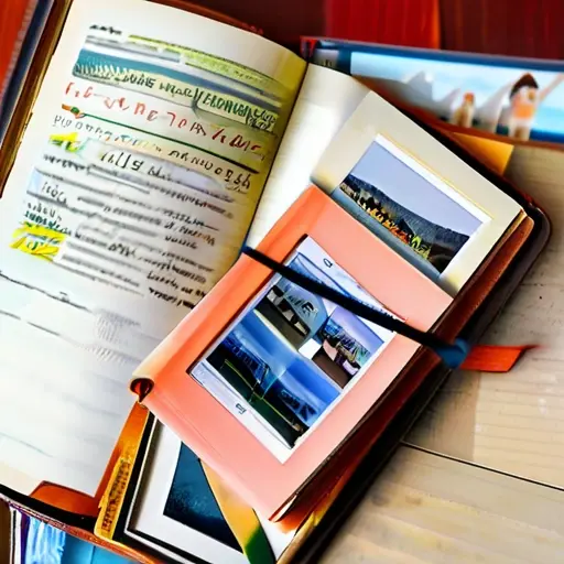 Как вести путевой дневник: идеи для сохранения воспоминаний без социальных сетей