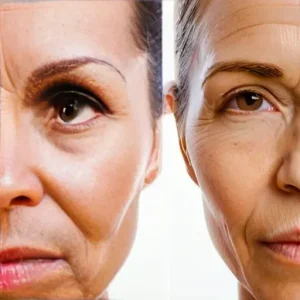 Сахарное лицо: как гликация коллагена приводит к ранним морщинам
