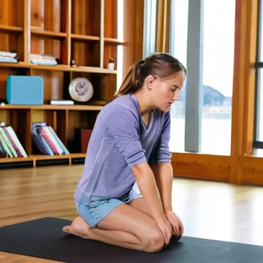 Как не копить внутреннее напряжение