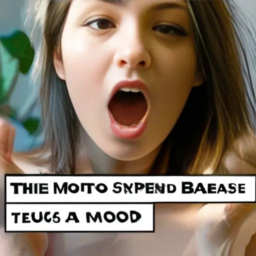 Как не тратить больше из-за плохого настроения