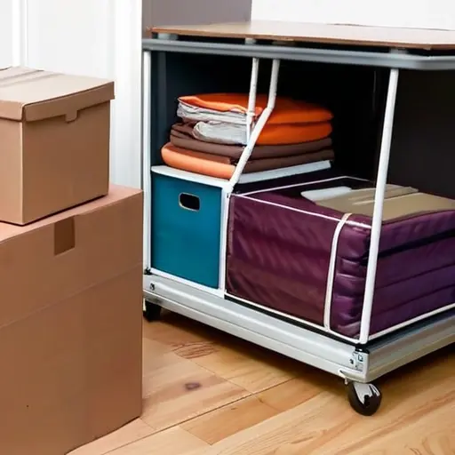 Как организовать временное хранение вещей на период ремонта Как организовать временное хранение вещей на период ремонта