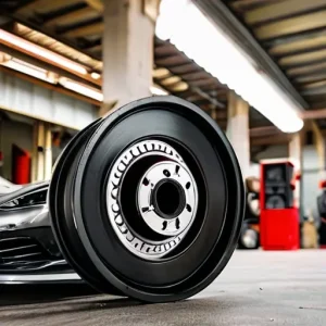 Кованые диски против литых: разница в весе, ударопрочности и технологии производства